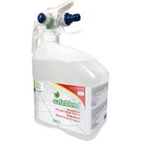 Concentrated Descaler, Cleaner & Dust Remover, Jug, 4 L Pathway Supply LP
