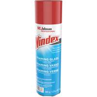 Windex&reg; Foaming Glass Cleaner, 560 g, Aerosol Can Pathway Supply LP