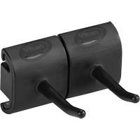 Module &agrave; deux crochets pour support mural hygi&eacute;nique Pathway Supply LP