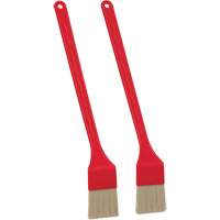 Toaster Brushes, 15-1/2" Long, Red Pathway Supply LP