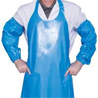 Top Dog Sleeves, 18", Polyurethane, Blue Pathway Supply LP