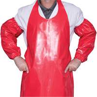Top Dog Sleeves, 18", Polyurethane, Red Pathway Supply LP