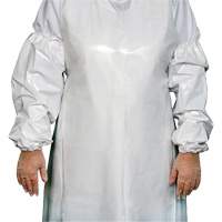 Top Dog Sleeves, 18", Polyurethane, White Pathway Supply LP