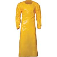 Blouse Top Dog de 6 mil, T-Grand, Jaune, Polyur&eacute;thane Pathway Supply LP