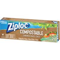 Ziploc&reg; Compostable Sandwich Bags Pathway Supply LP