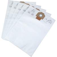 Fleece Dust Bags, 8 US gal. Pathway Supply LP