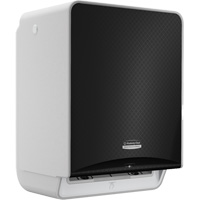 Distributeur de serviettes en rouleaux durs Icon, Sans contact, 12,41" la x 10,19" p x 16,53" h Pathway Supply LP