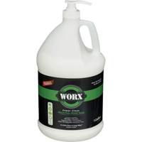 Power Clean Waterless Hand Soap, Liquid, 3.78 L, Unscented Pathway Supply LP