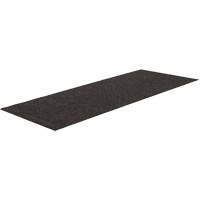 Tapis dentr&eacute;e Supreme Knob, Essuie-pieds/grattoir, 6-1/2' x 75-1/2' x 7/16", Charbon Pathway Supply LP