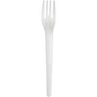 Fourchettes renouvelables et compostables Plantware Pathway Supply LP