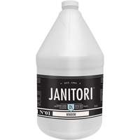 Janitori 01 Window Cleaner, 4 L, Jug Pathway Supply LP