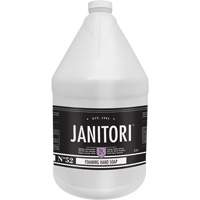 Janitori 52 Hand Soap, Foam, 4 L, Scented Pathway Supply LP