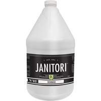 Janitori 81 Dishwash Cleaner, Liquid, 4 L Pathway Supply LP