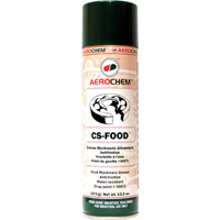 Graisse antifriction Aerochem CS-Food, Canette a&eacute;rosol Pathway Supply LP