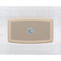 Poste &agrave; langer horizontal Koala Kare KB30, 35-15/16" x 20-3/4" Pathway Supply LP