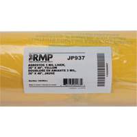 Doublures pour d&eacute;chets dangereux, Amiante, 40" lo x 26" la, 3 mils Pathway Supply LP