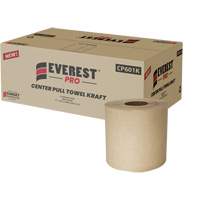 Kraft Paper Towels, 1 Ply, Centre Pull Pathway Supply LP