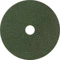 Black Diamond 3000 Floor Pad, 8", Cleaning/Polish, Green Pathway Supply LP