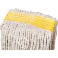 Wet Floor Mop, Cotton, 12 oz., Cut Style Pathway Supply LP