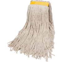 Wet Floor Mop, Cotton, 24 oz., Cut Style Pathway Supply LP