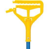 Handle with Clip, Fibreglass/Plastic, Open Gate Tip, 60" Length Pathway Supply LP