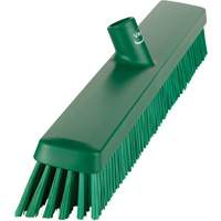 Balai-brosse robuste, Crins Fin/Ferme, 24", Vert Pathway Supply LP