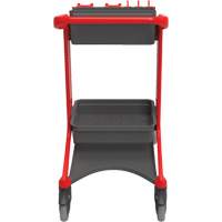 Chariot de nettoyage HyGo Pathway Supply LP