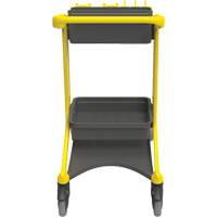 Chariot de nettoyage HyGo Pathway Supply LP