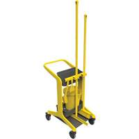 Chariot de nettoyage HyGo Pathway Supply LP