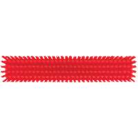 T&ecirc;te de balai-brosse, Crins Fin/Ferme, 16-1/2", Polyester/Polypropyl&egrave;ne, Rouge Pathway Supply LP