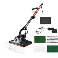 Shock Oscillating Floor Cleaning Machine, Cleaner Pathway Supply LP
