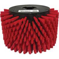 Brosse de nettoyage Red Stair Pathway Supply LP