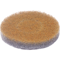 Diamond Twister Floor Pad, Polish, Yellow Pathway Supply LP