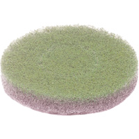 Diamond Twister Floor Pad, Polish, Green Pathway Supply LP