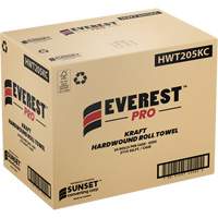 Everest Pro Kraft Hardwound Roll Towels, 1 Ply, Standard Pathway Supply LP