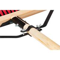 Balai-brosse &agrave; manche renforc&eacute;, 18", Moyen, Soies PVC Pathway Supply LP