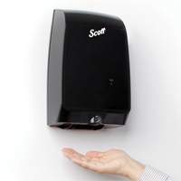 Pro Electronic Skin Care Dispenser, Touchless, 1200 ml Capacity, Cartridge Refill Format Pathway Supply LP