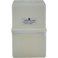 Filtre HEPA de la s&eacute;rie Express, Cartouche, Pour 0,25 gal. US Pathway Supply LP