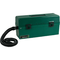 Aspirateur hospitalier pour IRM Omega Supreme, Sec, 1 gal. US (3,78 litres) Pathway Supply LP