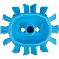 Brosse UST pour cuves, Soies Ferme, Longueur de 7-1/2", Bleu Pathway Supply LP