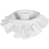 Brosse UST pour cuves, Soies Ferme, Longueur de 7-1/2", Blanc Pathway Supply LP