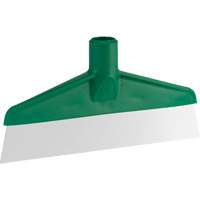 Racloir pour table & plancher, Vert, 9-3/5" la x 1-1/5" lo Pathway Supply LP