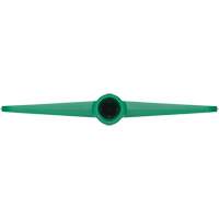 Racloir pour table & plancher, Vert, 9-3/5" la x 1-1/5" lo Pathway Supply LP