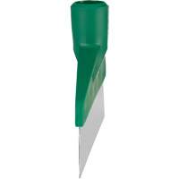 Racloir pour table & plancher, Vert, 9-3/5" la x 1-1/5" lo Pathway Supply LP