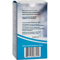 Individually Wrapped Cleaning Wipes, 12 Wipes, 8" x 9-1/2" Pathway Supply LP