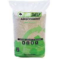 Dry Sweep Biodegradable Natural Absorbent, Bag, 22 lbs. (10 kg) Pathway Supply LP