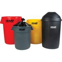 Bac &agrave; d&eacute;chets, Poly&eacute;thyl&egrave;ne, 20 gal. US Pathway Supply LP