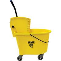 Seau pour vadrouille, Pression lat&eacute;rale, 8,75 gal. US (35 pintes) Pathway Supply LP