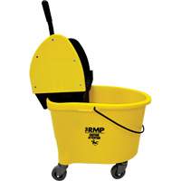 Seau pour vadrouille, Pression vers le bas, 8,75 gal. US (35 pintes) Pathway Supply LP
