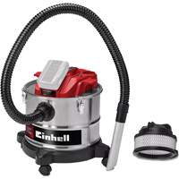 Cordless Ash Vacuum (Tool Only), 18 V, 4 gal. Capacity Pathway Supply LP